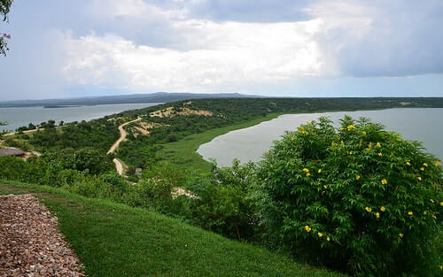 Mweya Peninsula
