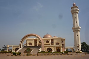 Tourist Sites in Uganda