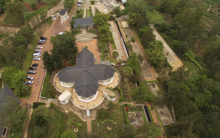 Kigali Genocide Memorial Centre